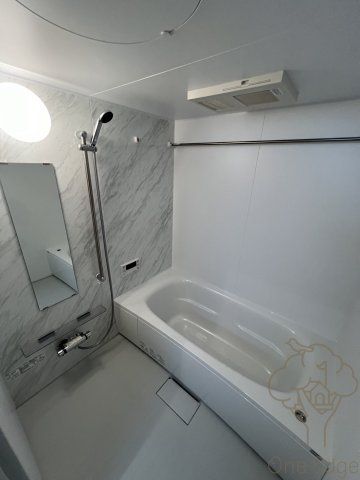 Casa Brancheの浴室