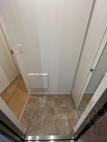 Casa Brancheの玄関
