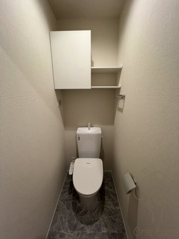 Casa Brancheのトイレ