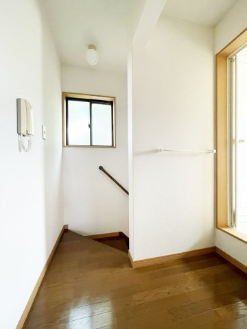 ルーチェ山下の内装