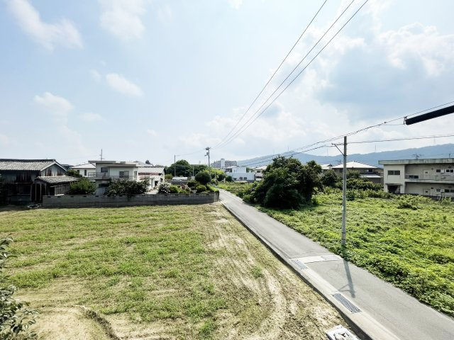 ルーチェ山下の展望