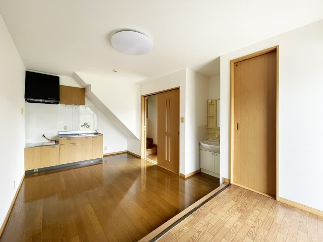 ルーチェ山下の居間・リビング