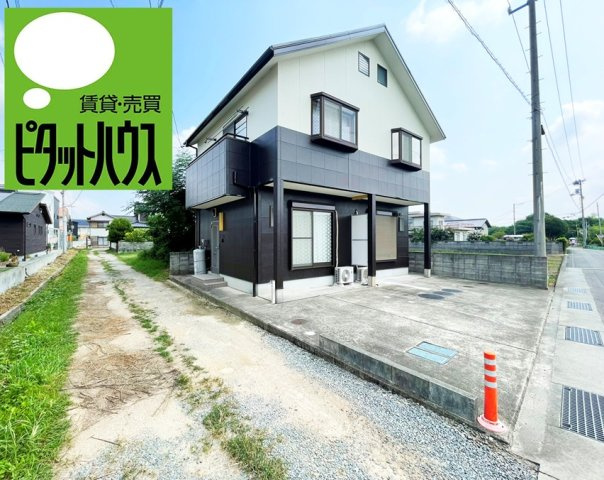 ルーチェ山下の外観