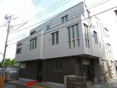 【外観】 | サンビューノ