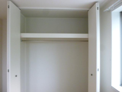 【収納】 | サンビューノ | ※別部屋の参考写真です