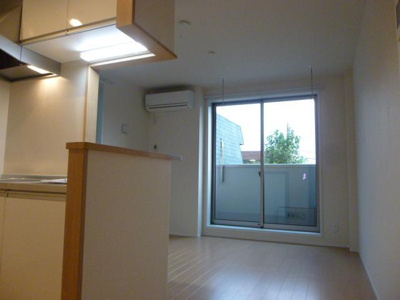 【内装】 | サンビューノ | ※別部屋の参考写真です