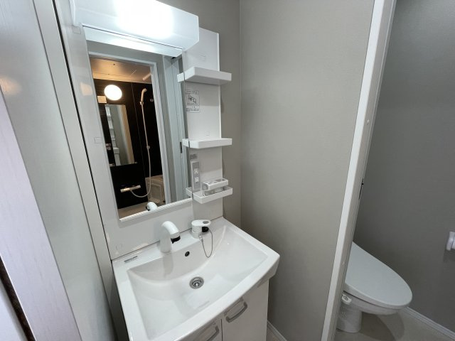 【洗面所】 | Mark Duo大和田Ⅰ