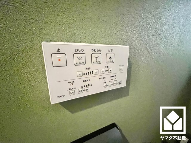 大津市青山５丁目の発電・温水設備