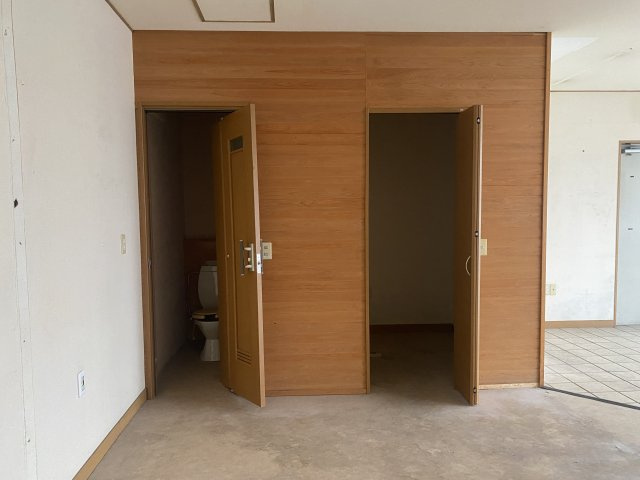 スイート米田（店舗）の内装