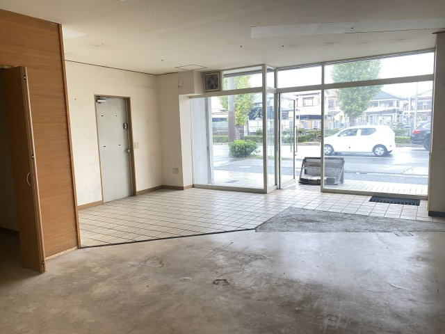 スイート米田（店舗）の内装