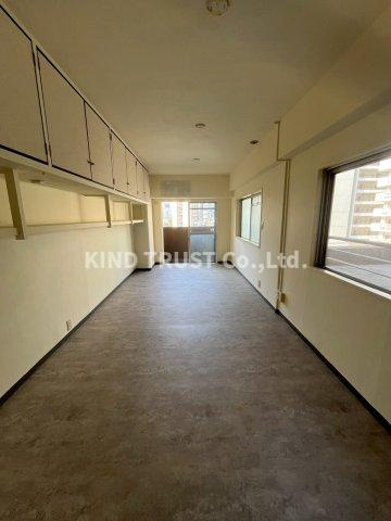 朝日プラザ梅田の内装|内装です