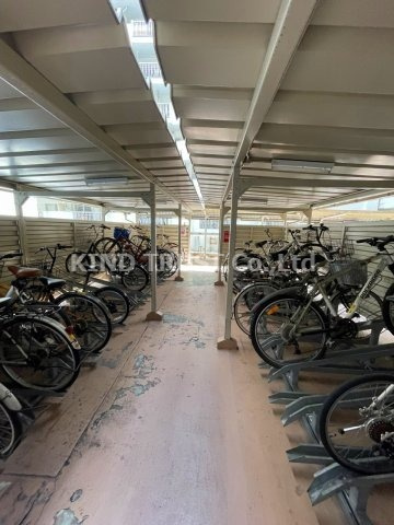 朝日プラザ梅田のその他共用部分|建物外観を気になさる方へ、見た目の良い物件です