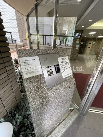 朝日プラザ梅田のその他共用部分|建物外観を気になさる方へ、見た目の良い物件です