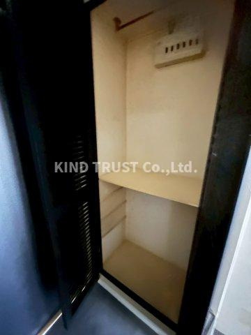 朝日プラザ梅田の設備|建物外観を気になさる方へ、見た目の良い物件です