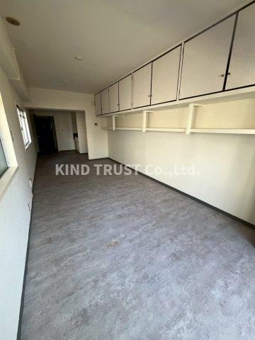 朝日プラザ梅田の洋室|広々とした洋室です