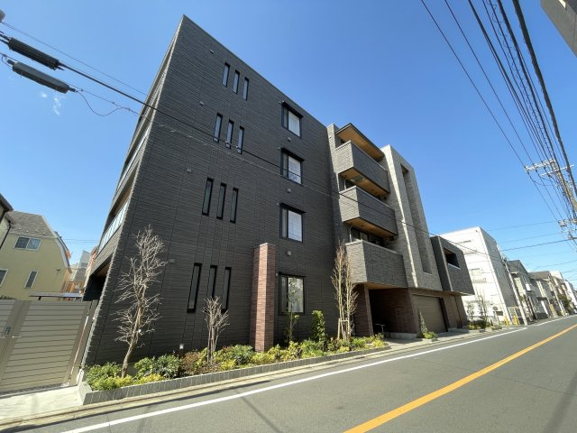 ペリパトス碑文谷