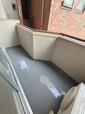 【バルコニー】 | 淡路第2ダイヤモンドハイム