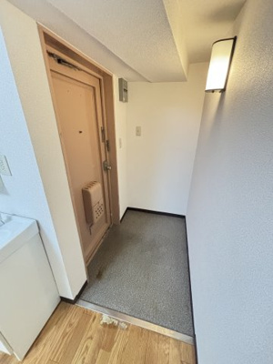 【玄関】 | 淡路第2ダイヤモンドハイム