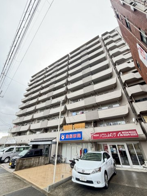 【外観】 | 淡路第2ダイヤモンドハイム