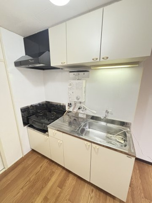 【キッチン】 | 淡路第2ダイヤモンドハイム