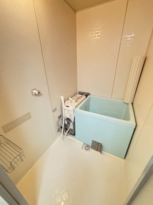 【浴室】 | 淡路第2ダイヤモンドハイム