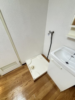 【寝室】 | 淡路第2ダイヤモンドハイム