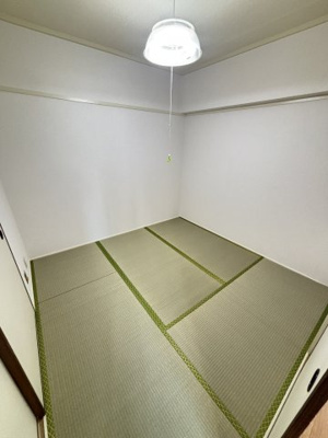 【和室】 | 淡路第2ダイヤモンドハイム