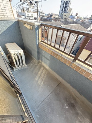 【バルコニー】 | リバーエステート