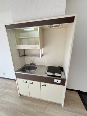 【キッチン】 | リバーエステート