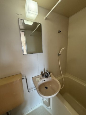 【洗面所】 | リバーエステート