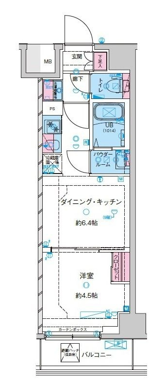 ジェノヴィア鐘ヶ淵