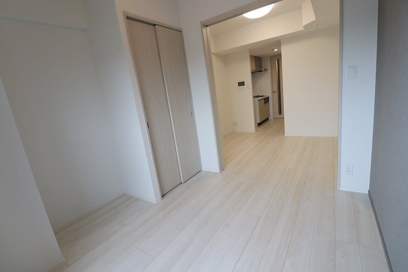 ジェノヴィア鐘ヶ淵の居間・リビング