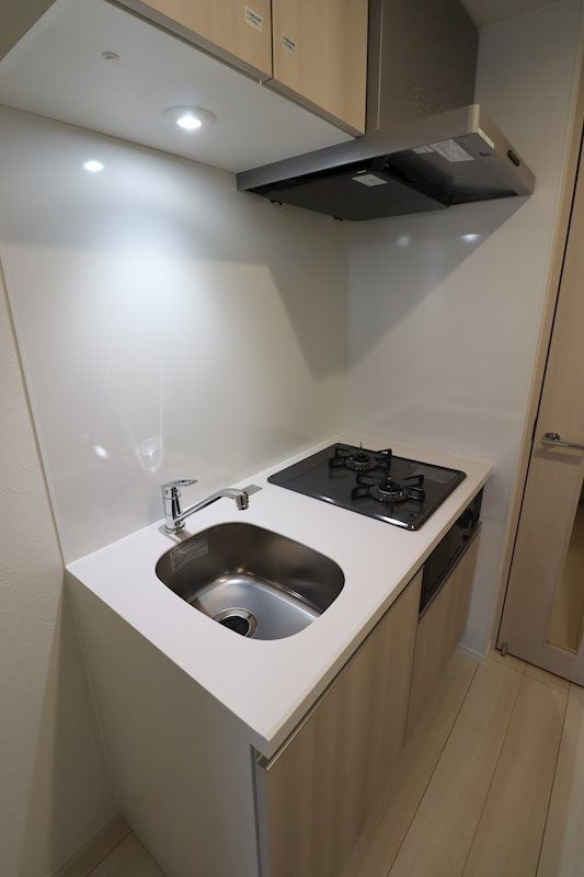 ジェノヴィア鐘ヶ淵のキッチン