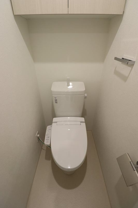 ジェノヴィア鐘ヶ淵のトイレ