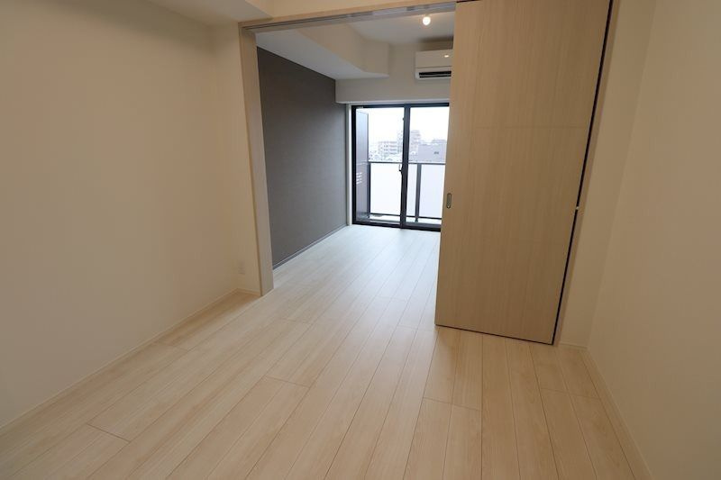 ジェノヴィア鐘ヶ淵の寝室