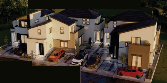 TIARA　東村山市秋津町６期　全５棟　４号棟のその他