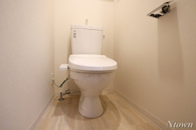 【トイレ】 | ディアレイシャス浅間町 | トイレも気になるポイント