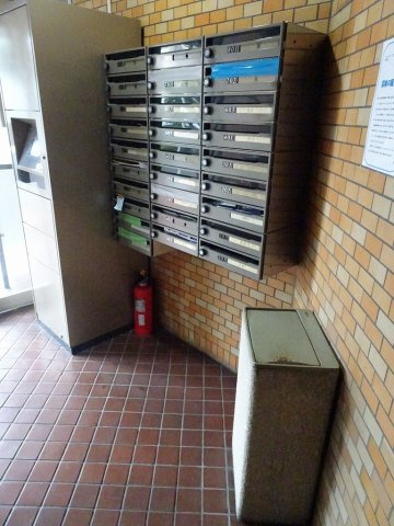 ライオンズマンション白山第三のその他共用部分