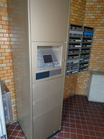 ライオンズマンション白山第三のセキュリティ