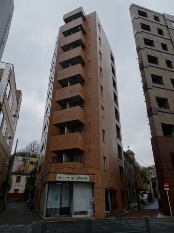 ライオンズマンション白山第三の外観