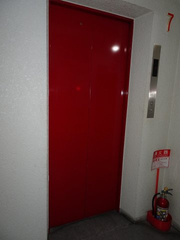 ライオンズマンション白山第三のその他共用部分