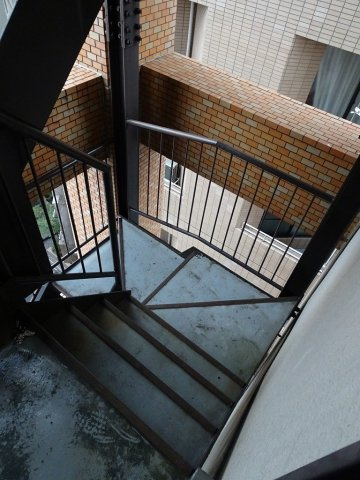 ライオンズマンション白山第三のその他共用部分