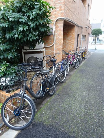 ライオンズマンション白山第三のその他共用部分