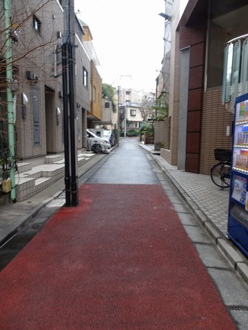 ライオンズマンション白山第三の周辺