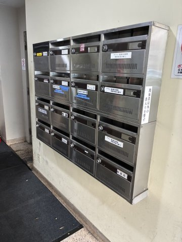 上新ハイツ白山のその他共用部分