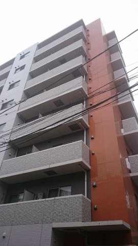 コンフォラス千石の外観