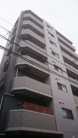 コンフォラス千石の外観