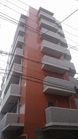 コンフォラス千石の外観