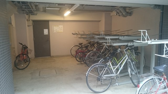 コンフォラス千石のその他共用部分
