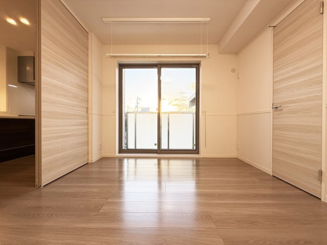 グランベレオ鷹匠の洋室